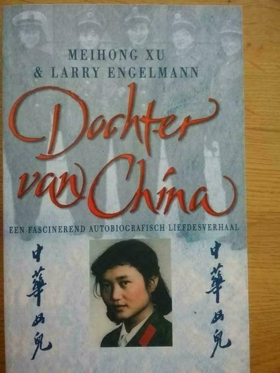 Dochter van China / Meihong Xu, Ophalen, Meihong Xu