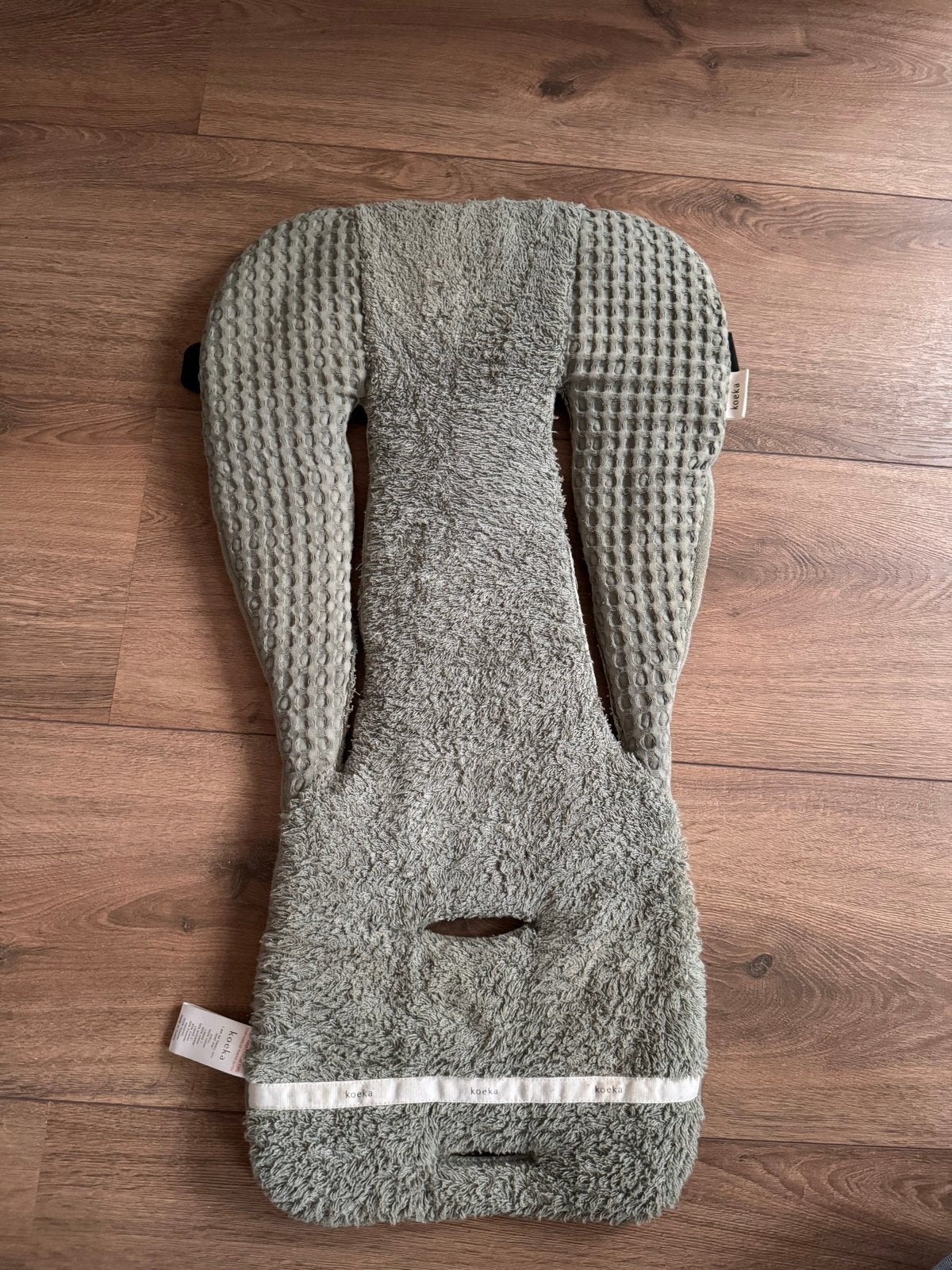 Koeka buggy inlegkussen, Ophalen, Gebruikt, Kinderwagen, Overige merken