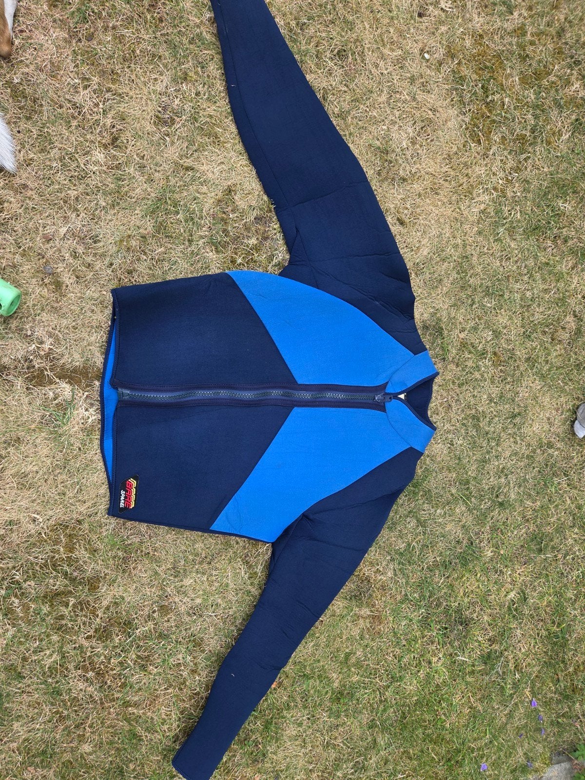 Wetsuit jas voor jetski of andere watersporten - Maat XL, Wetsuit, Gebruikt, BARE SPANEL, Ophalen of Verzenden