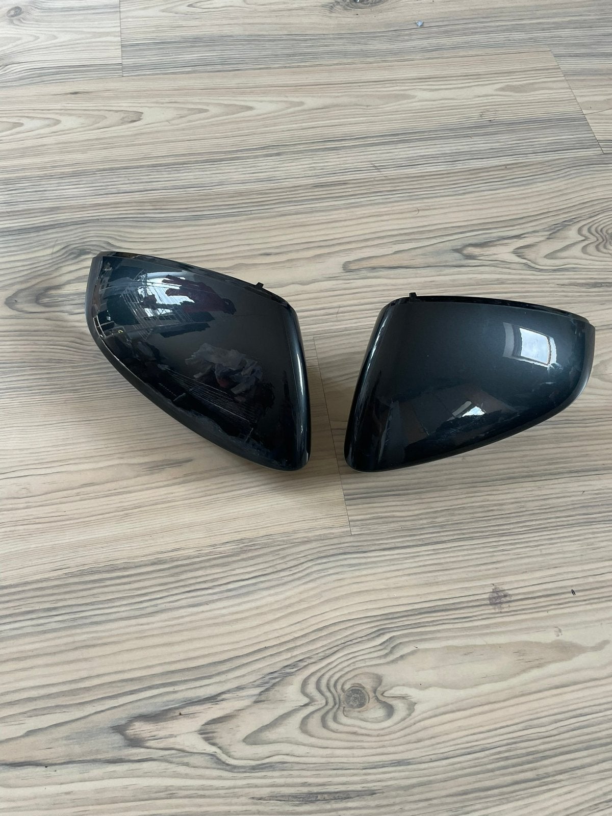 Golf 8 en audi A3 8Y spiegelkappen nieuw, Ophalen of Verzenden, Nieuw, Audi
