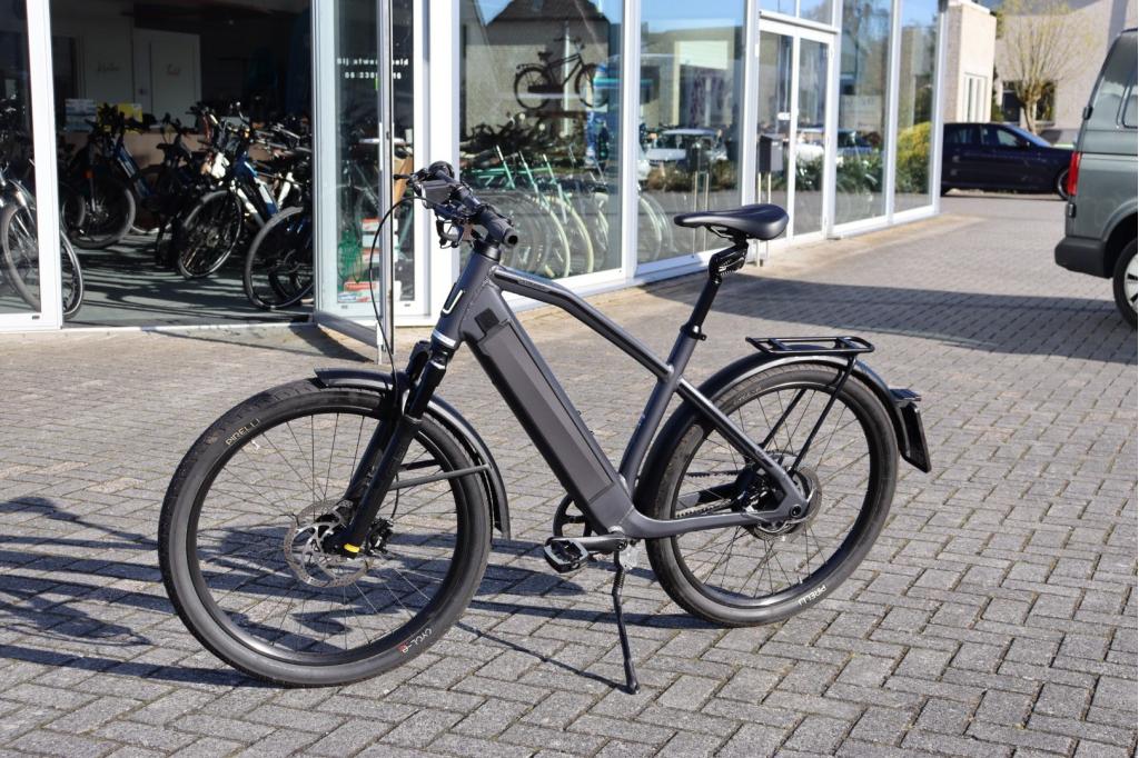 Stromer ST2 Belt l 814wh accu l Maat L l Ex-demo (480km), Fietsen en Brommers, Overige merken, Stromer, Stromer, Ophalen of Verzenden