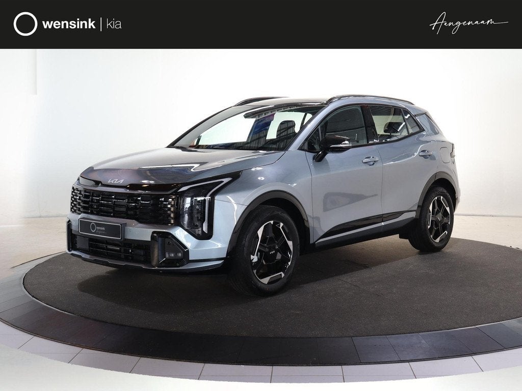 Kia Sportage 1.6 T-GDi Hybrid GT-Line | Head-up Display | St