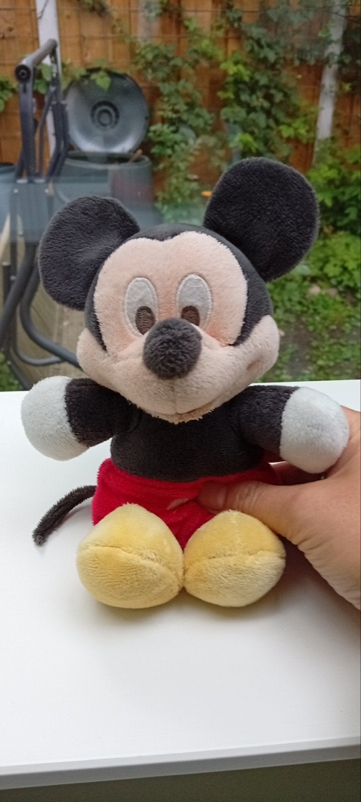 Mickey Mouse knuffel - Disney, Ophalen, Disney, Overige typen, Meerkleurig