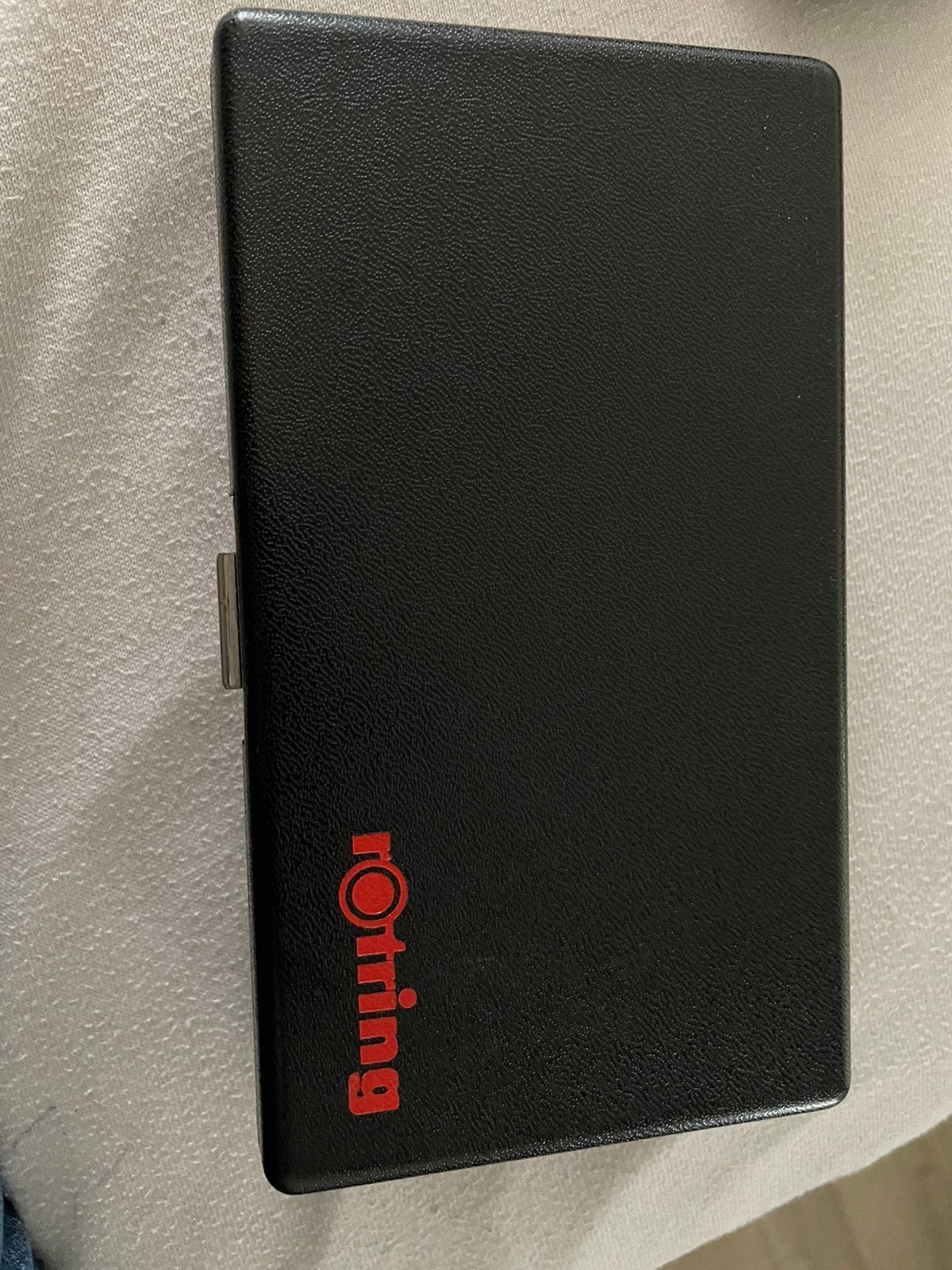 Rotring passerset, Ophalen of Verzenden, Gebruikt