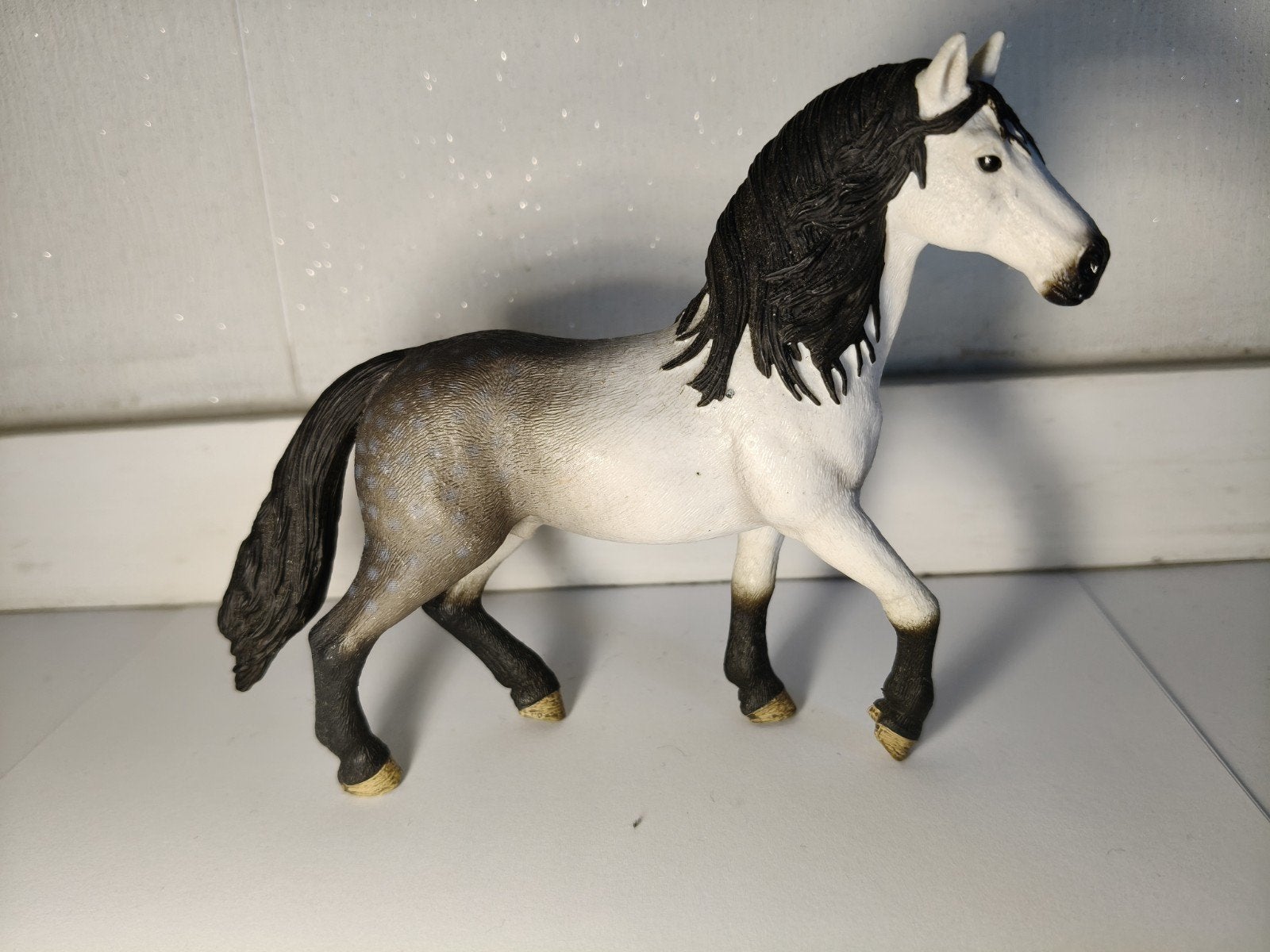 Schleich paard, Verzamelen, Dierenverzamelingen, Ophalen of Verzenden, Zo goed als nieuw, Paard, Beeldje of Figuurtje
