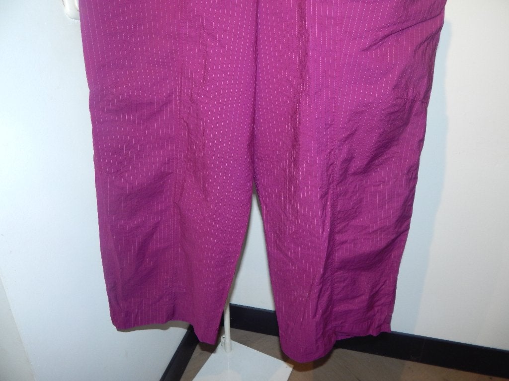Oska mooie paarse capri broek zomers maat 4 46/48, Verzenden, Paars, Maat 46/48 (XL) of groter, Zo goed als nieuw
