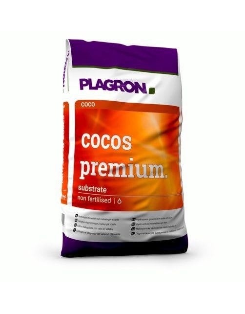 Coco Premium, Plagron 50L. 8 zakken., Ophalen