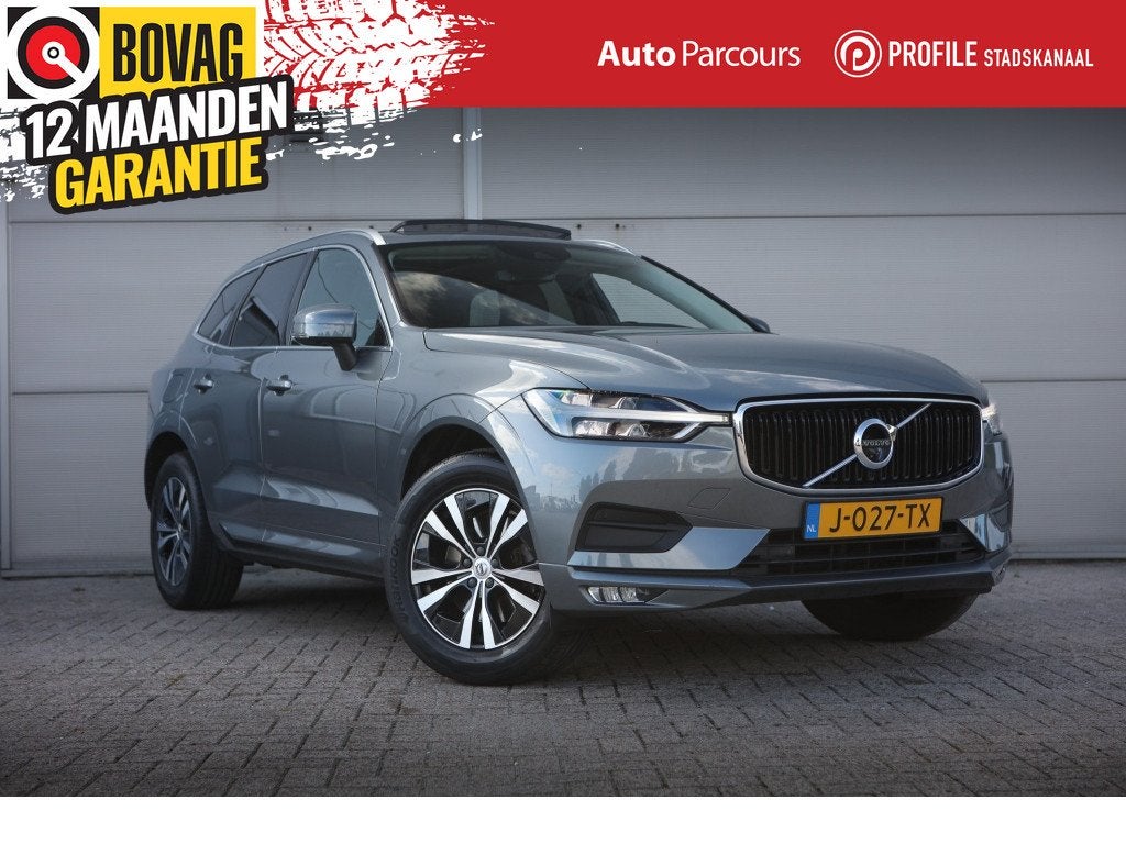 Volvo XC60 2.0 B5 Business Pro | Pano | H&K | Achteruitrijca, Auto's, 15 km/l, Gebruikt, Euro 6, 4 cilinders