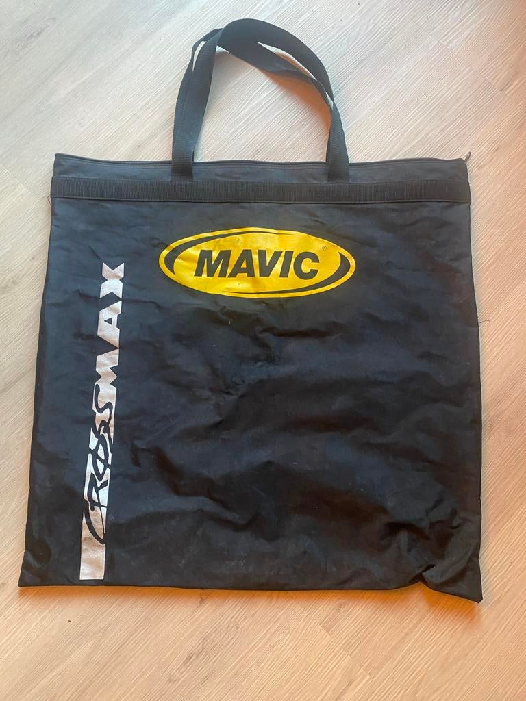 Retro Mavic Crossmax wielentas, Ophalen of Verzenden, Gebruikt