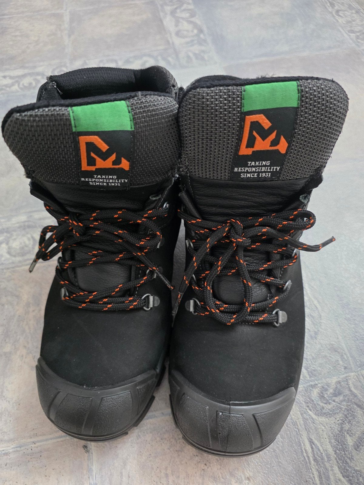 werkschoenen, Ophalen, Nieuw