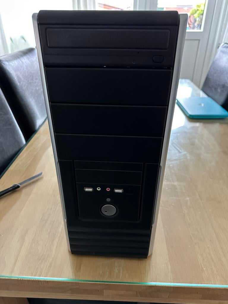 Pc acer, 64 GB of meer, Met monitor, Ophalen of Verzenden, Zo goed als nieuw