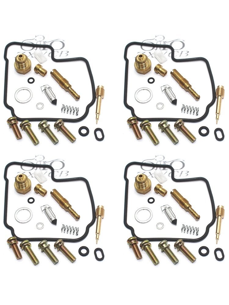4x Pakkingset Honda CBR600F CBR 600F Revisieset, Ophalen of Verzenden