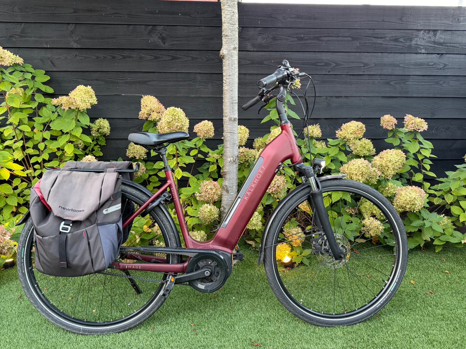 Kalkhoff Image 3.B excite bosch super netjes, Fietsen en Brommers, Ophalen, Zo goed als nieuw, Overige merken