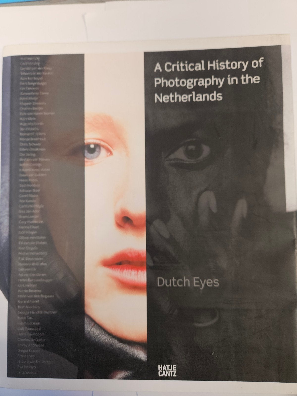 Dutch Eyes - A Critical History of the Netherlands, Ophalen of Verzenden, Gelezen
