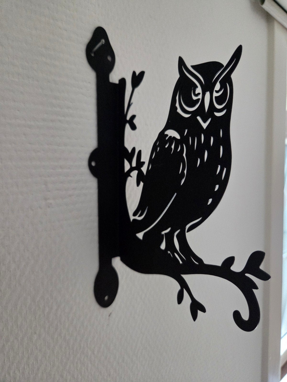 wanddecoratie uil, Ophalen of Verzenden
