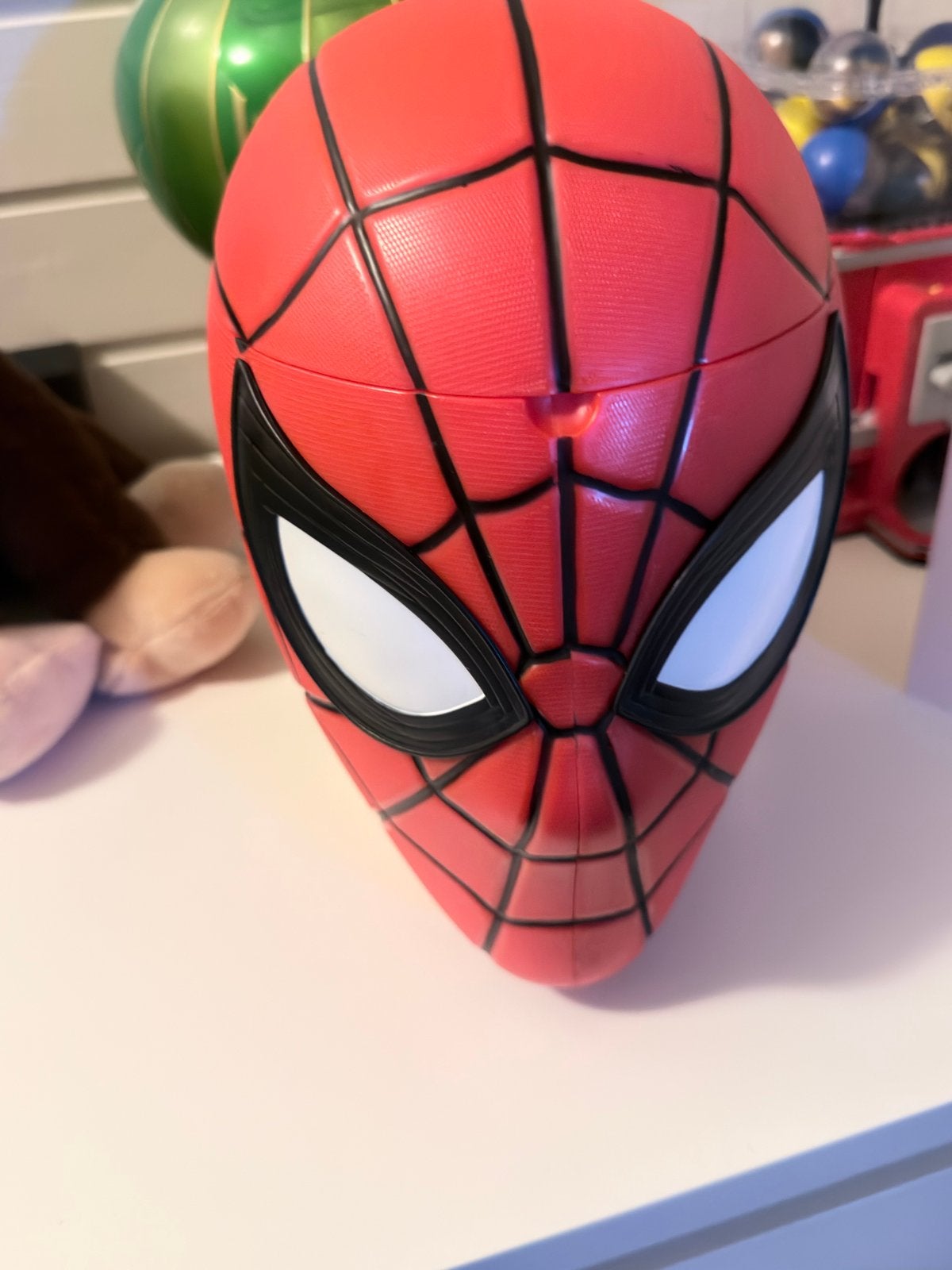 Spiderman Popcorn Bucket/Emmer - Brand New Day Editie, Ophalen, Nieuw