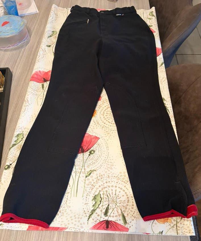 Paardrijbroek oudje desondanks vooral in de kast gelegen, Ophalen of Verzenden, Zo goed als nieuw, Overige soorten, Onderkleding