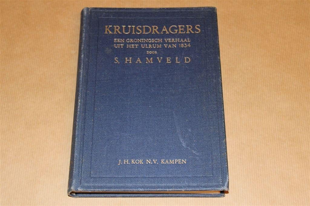 Kruisdragers [1934] — Historische Roman over de Afscheiding, Boeken, Ophalen of Verzenden, Gelezen