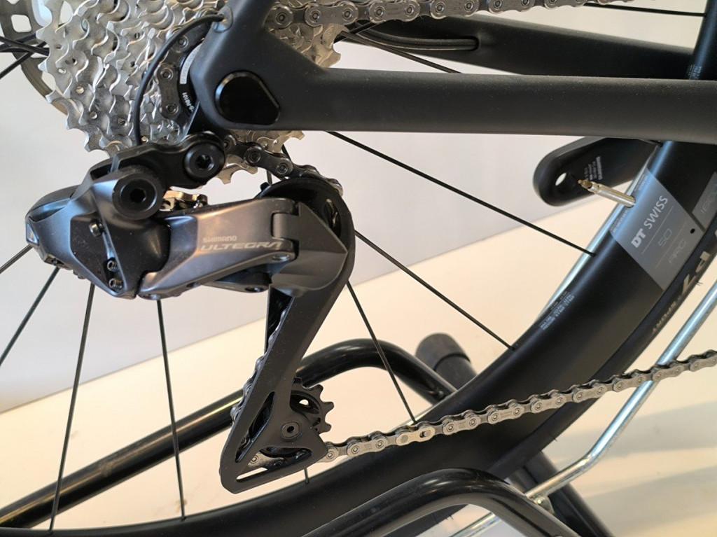 Colnago C68 Road Ultegra R8170 DI2 ITW HRAU 53cm 2025, Fietsen en Brommers, Fietsen | Racefietsen, Overige merken, -, - 0
-, NL