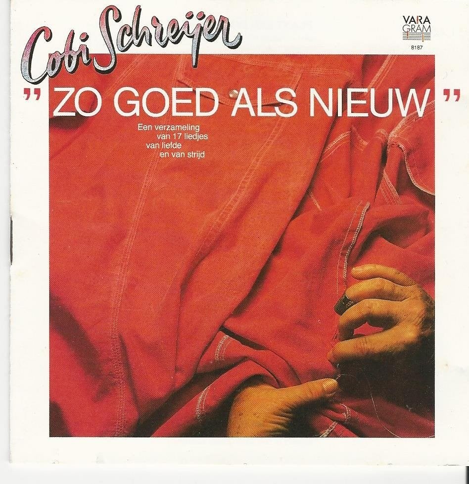 Cobi Schreijer - Zo goed als nieuw = 2,99, Ophalen of Verzenden, Zo goed als nieuw, Overige genres
