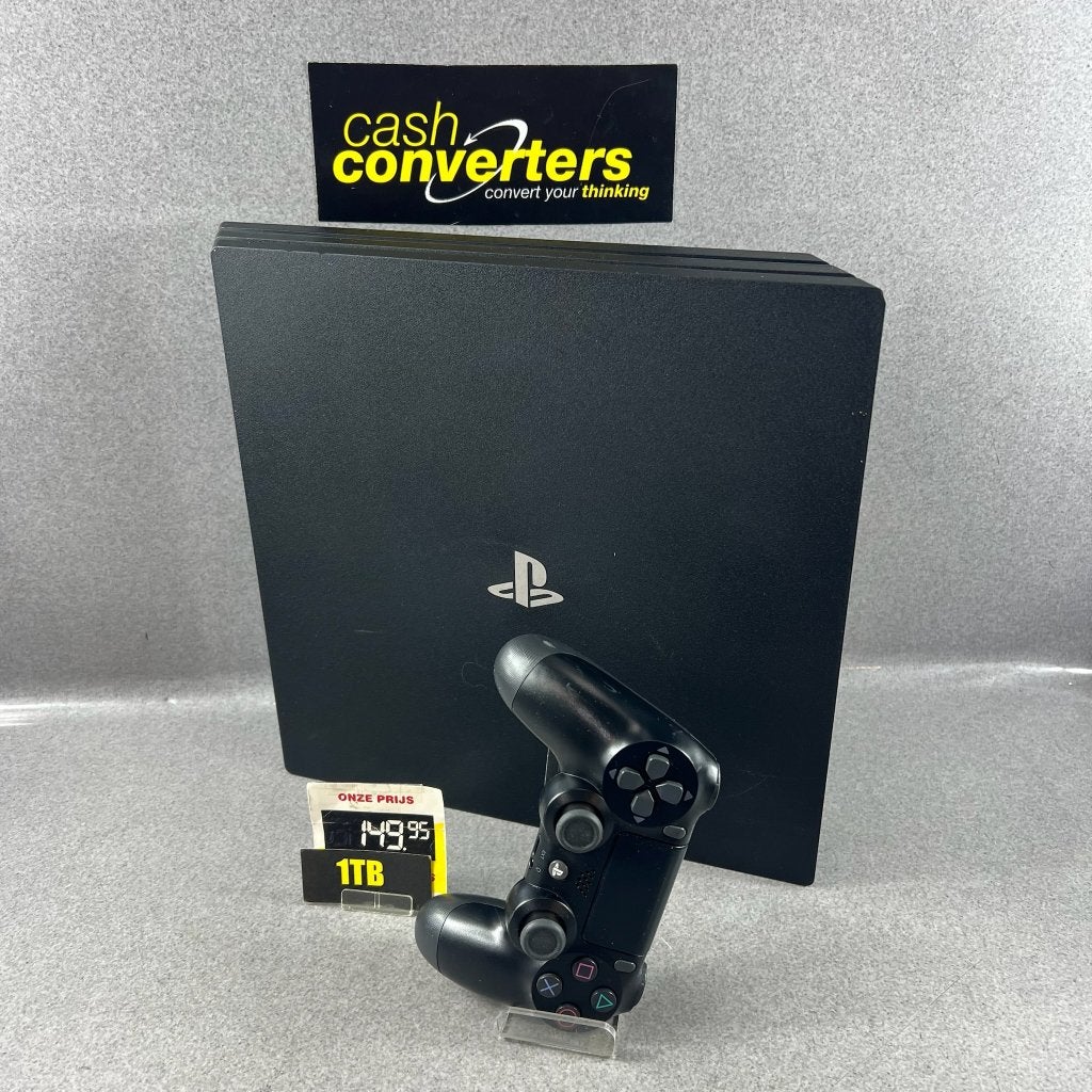 Sony Playstation 4 Pro | 1TB | Compleet | 415664, Spelcomputers en Games, Gebruikt, Ophalen of Verzenden, 1 TB, Met 1 controller