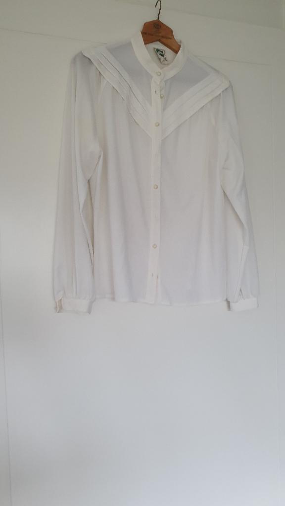 Frankenwalder blouse, Frankenwalder, Ophalen of Verzenden, Gedragen, Maat 38/40 (M)