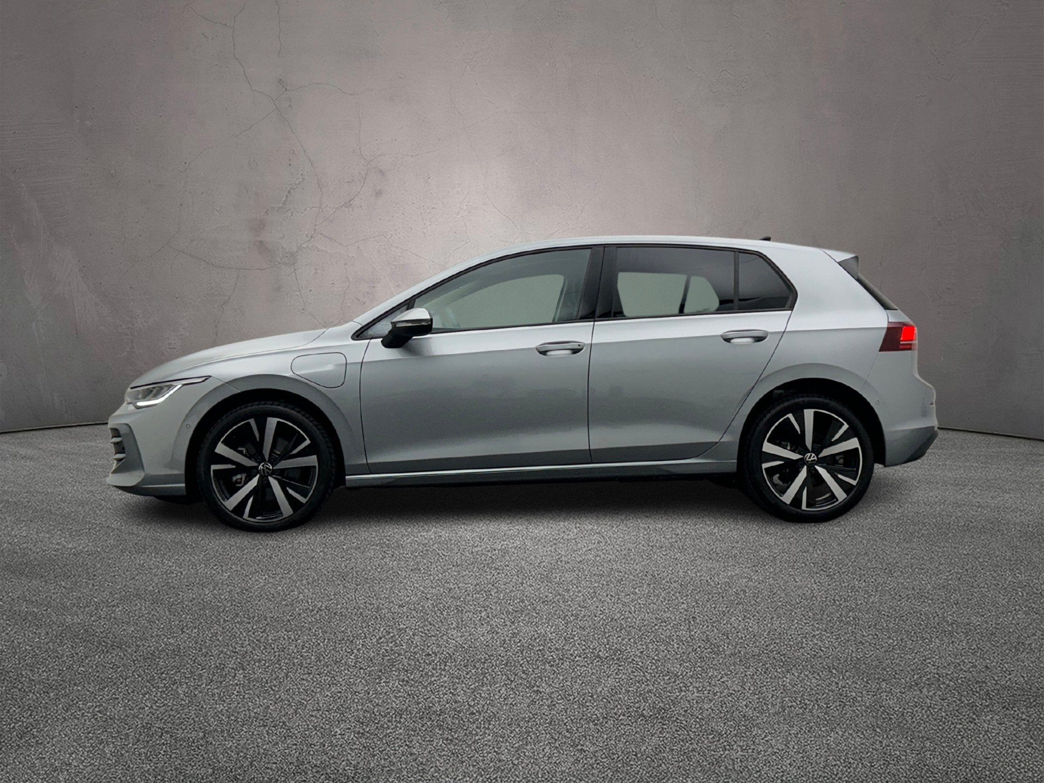 Volkswagen Golf, Euro 6, 4 cilinders, Plug-in hybride, Bedrijf