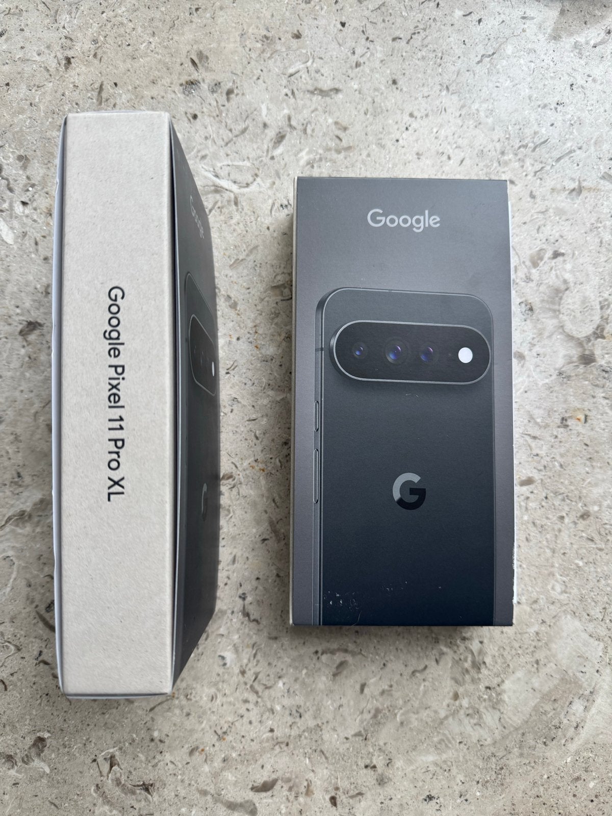 Google Pixel 11 Pro XL X2