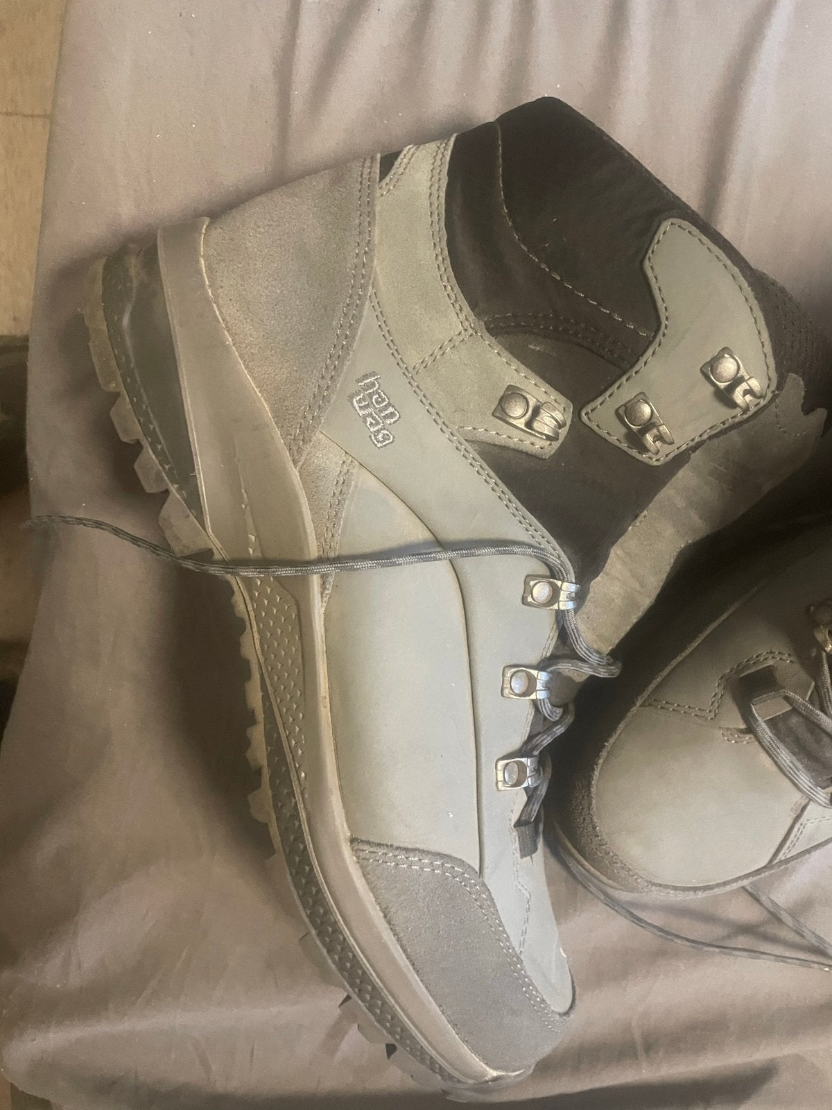 Hanwag Wandelschoenen Maat 46 - Zo goed als nieuw, Ophalen, Zo goed als nieuw, Schoenen