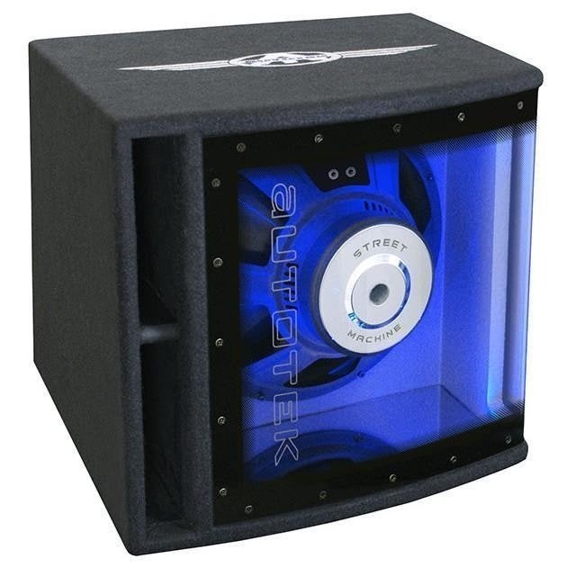 AUTOTEK-A250BP Bandpass Subwoofer 10 Inch, Auto diversen, ., Nieuw, Ophalen of Verzenden, .