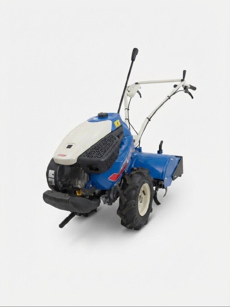 Grondfrees tehuur / huren, Ophalen of Verzenden, Zo goed als nieuw