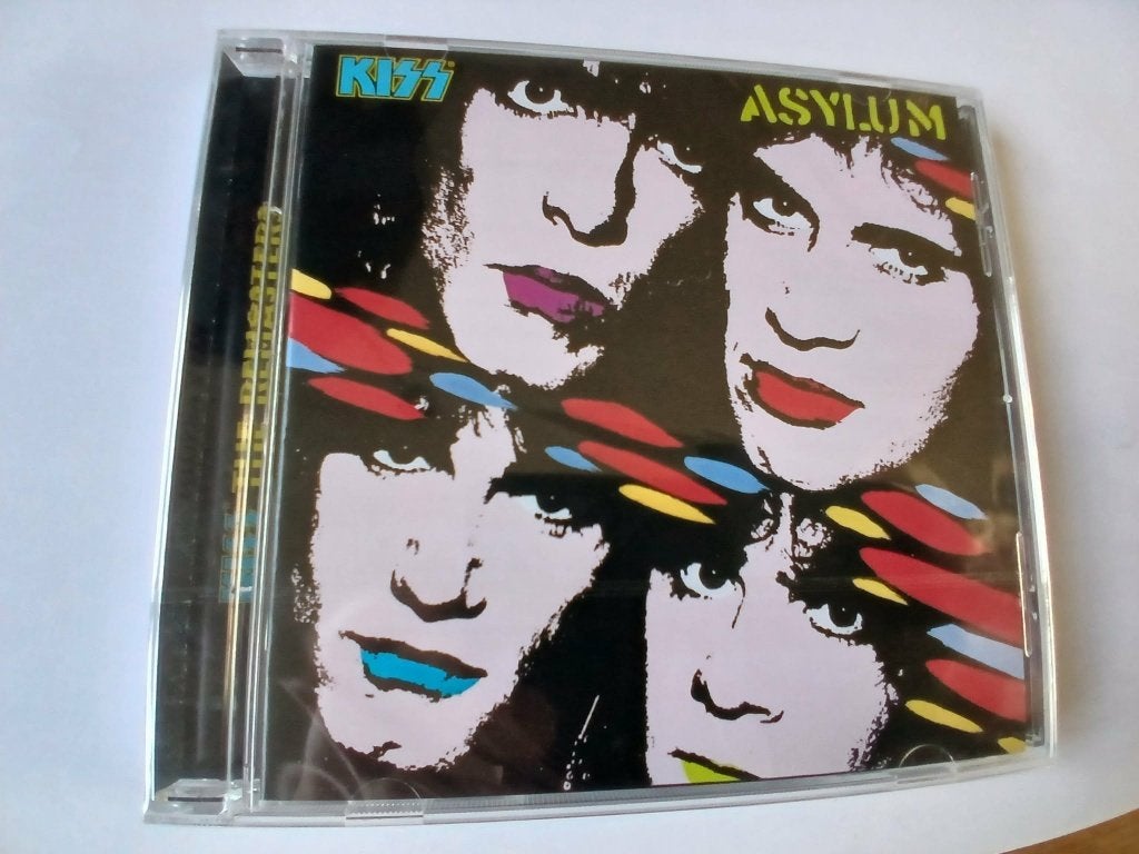 Kiss - Asylum (NIEUW), Ophalen of Verzenden, Hardrock, Nieuw in verpakking, Album