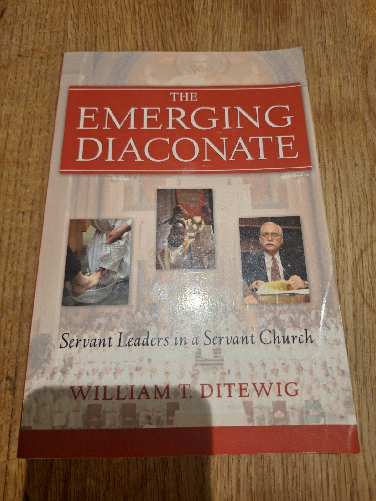 The Emerging Diaconate - William T. Ditewig, Ophalen of Verzenden, Zo goed als nieuw, William T. Ditewig, Christendom | Katholiek