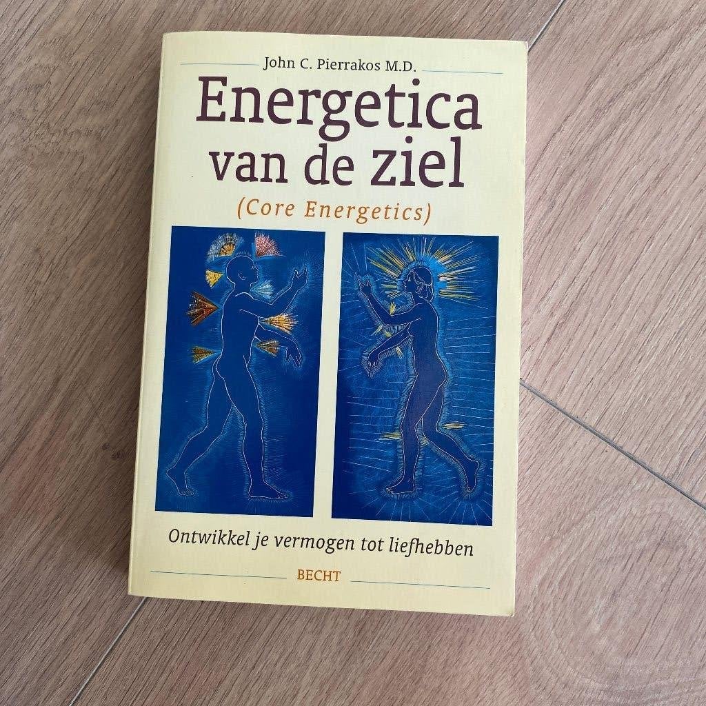 Energetica van de Ziel, Boeken, Ophalen of Verzenden, Zo goed als nieuw, Ziel of Sterfelijkheid, Overige typen