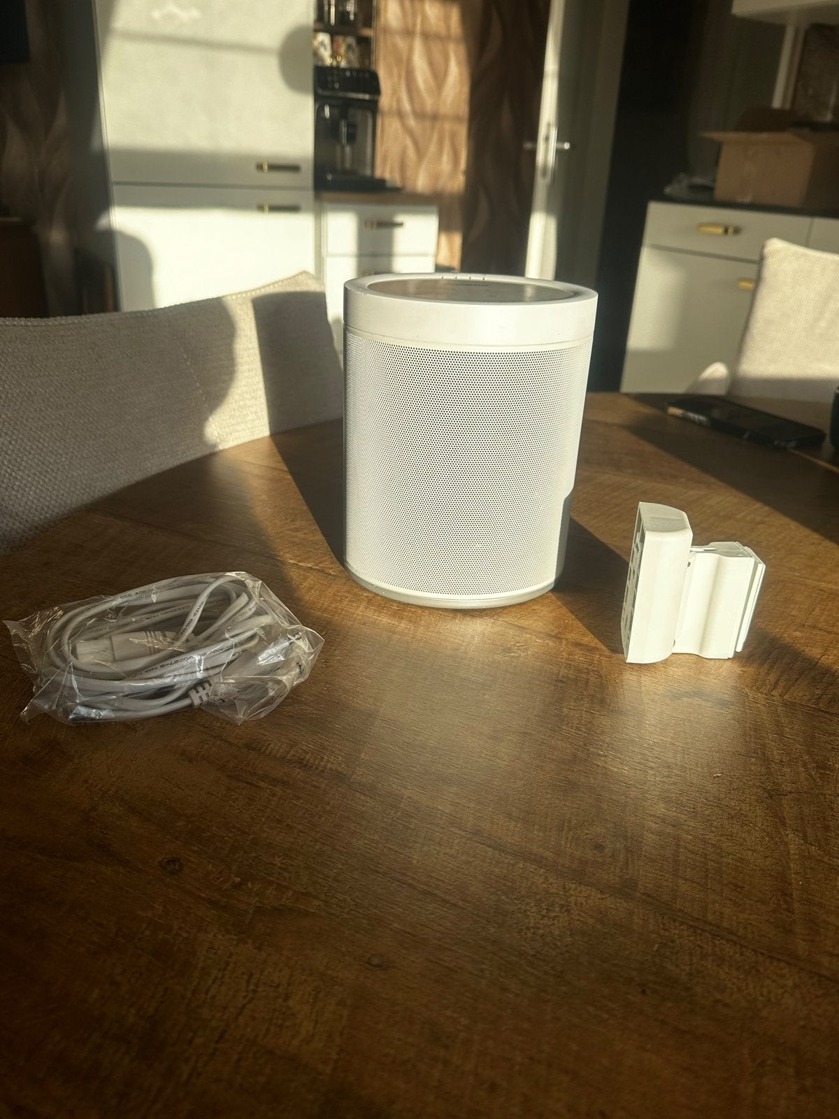 Yamaha MusicCast 20 (WX-021)Draadloze Speaker + ophangbeugel, Ophalen of Verzenden, Zo goed als nieuw, Minder dan 60 watt, Overige merken