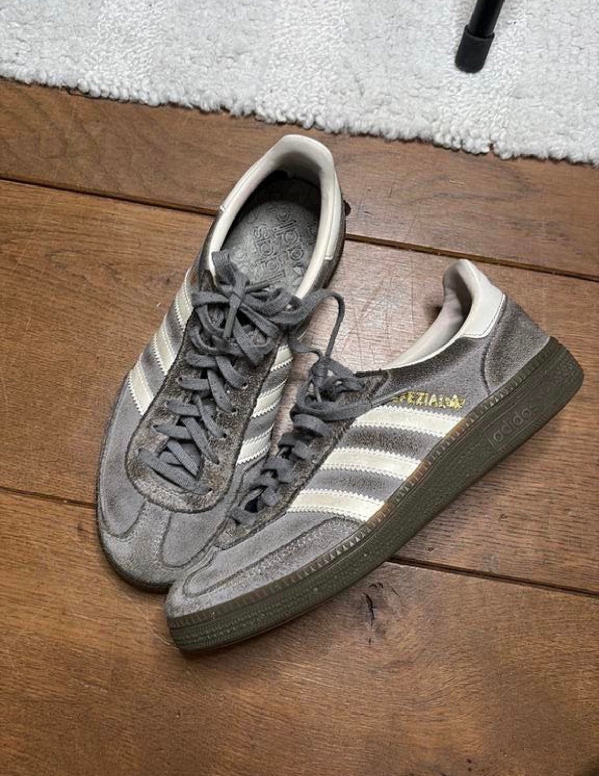Adidas spezial maat 36.5, Ophalen of Verzenden, Gedragen, Sneakers of Gympen