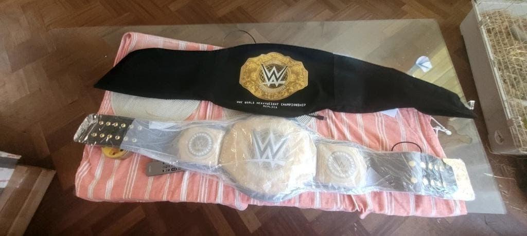 WWE belt, Ophalen of Verzenden, Nieuw