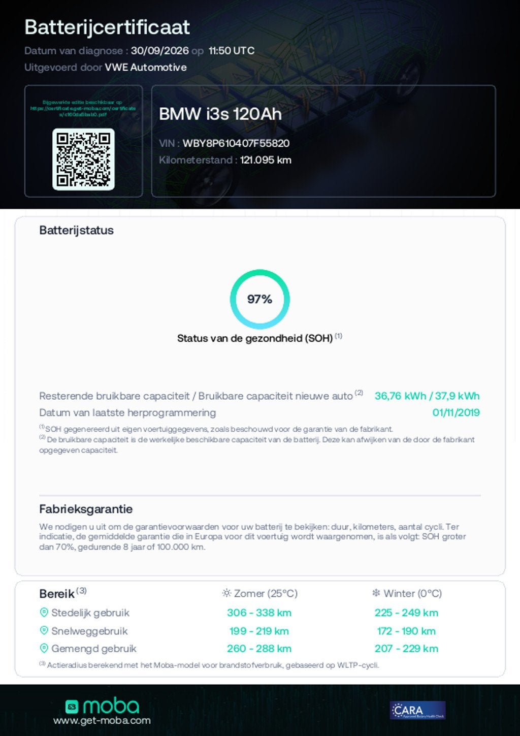 BMW I3 S 120Ah 42 kWh RoadStyle Edition, warmtepomp, harman/, Automaat, Achterwielaandrijving, 4 stoelen, Zwart