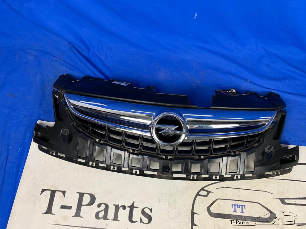 Opel corsa D facelift grille rooster voorbumper bumper, Info@fabrikant.eu, Fabrikant BV, Opel, Nieuw