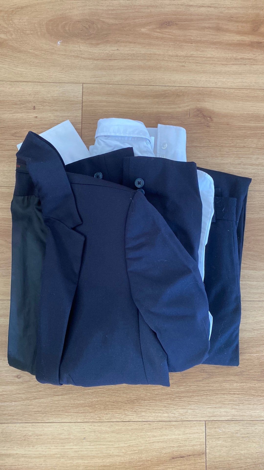 Horecakleding  dames, Ophalen of Verzenden, Gedragen