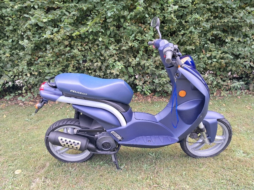 Peugeot Ludix, Fietsen en Brommers, Snorfietsen en Snorscooters, Ophalen, Gebruikt, Benzine, Overige merken