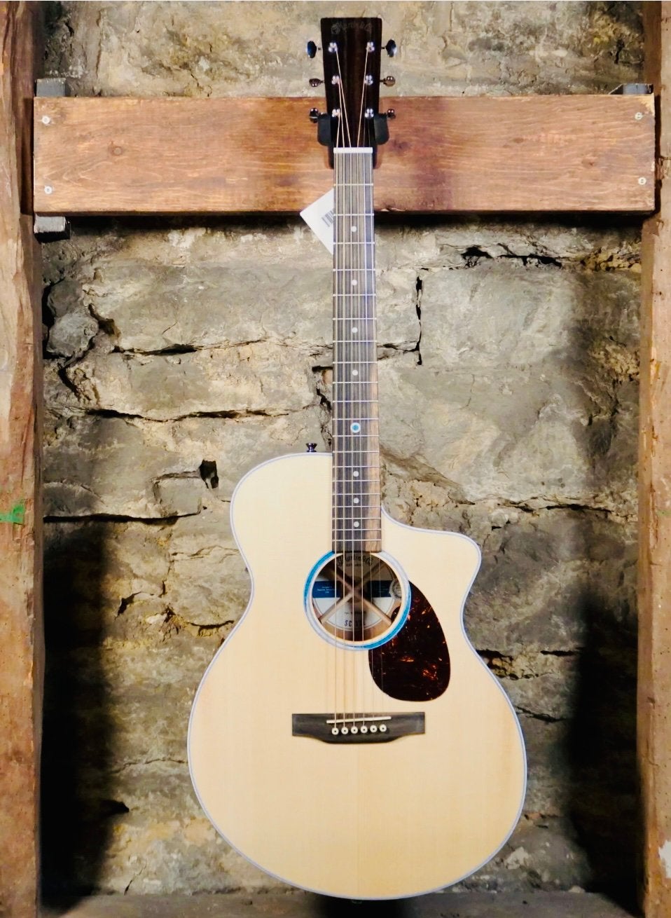 Martin SC13e Road Series Nieuwstaat, Ophalen, Zo goed als nieuw, Western- of Steelstringgitaar