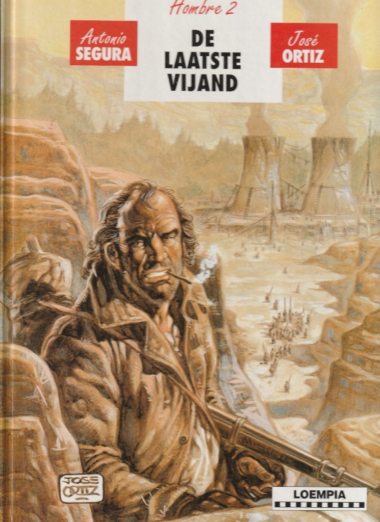 ARCHIE CASH-HOMBRE-TOEGA-zwarte reeks, Meerdere stripboeken, Ophalen of Verzenden, Gelezen