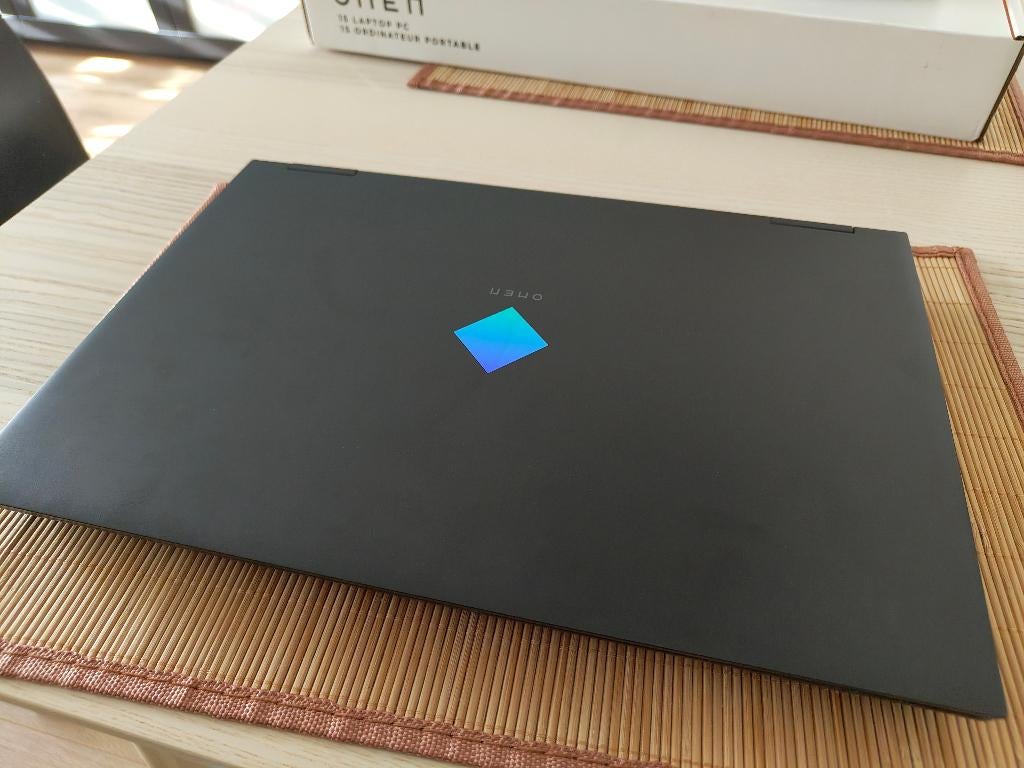 Gaming Laptop: HP Omen 15 | RTX 3070 - i7 - 16GB, Gebruikt, Met videokaart, Intel® Core™ i7 , Ophalen of Verzenden