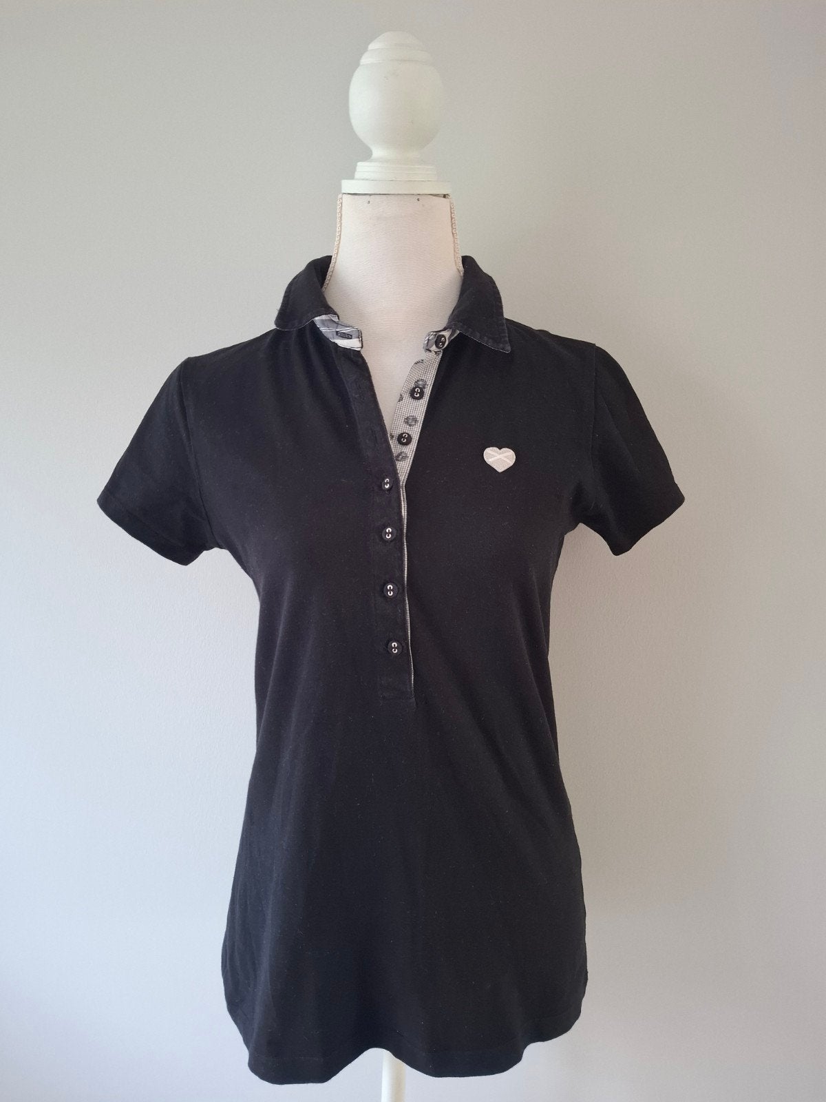Scapa Sports T-shirt - Maat S - Zwart, Scapa Sports, Zwart, Overige typen, Ophalen of Verzenden
