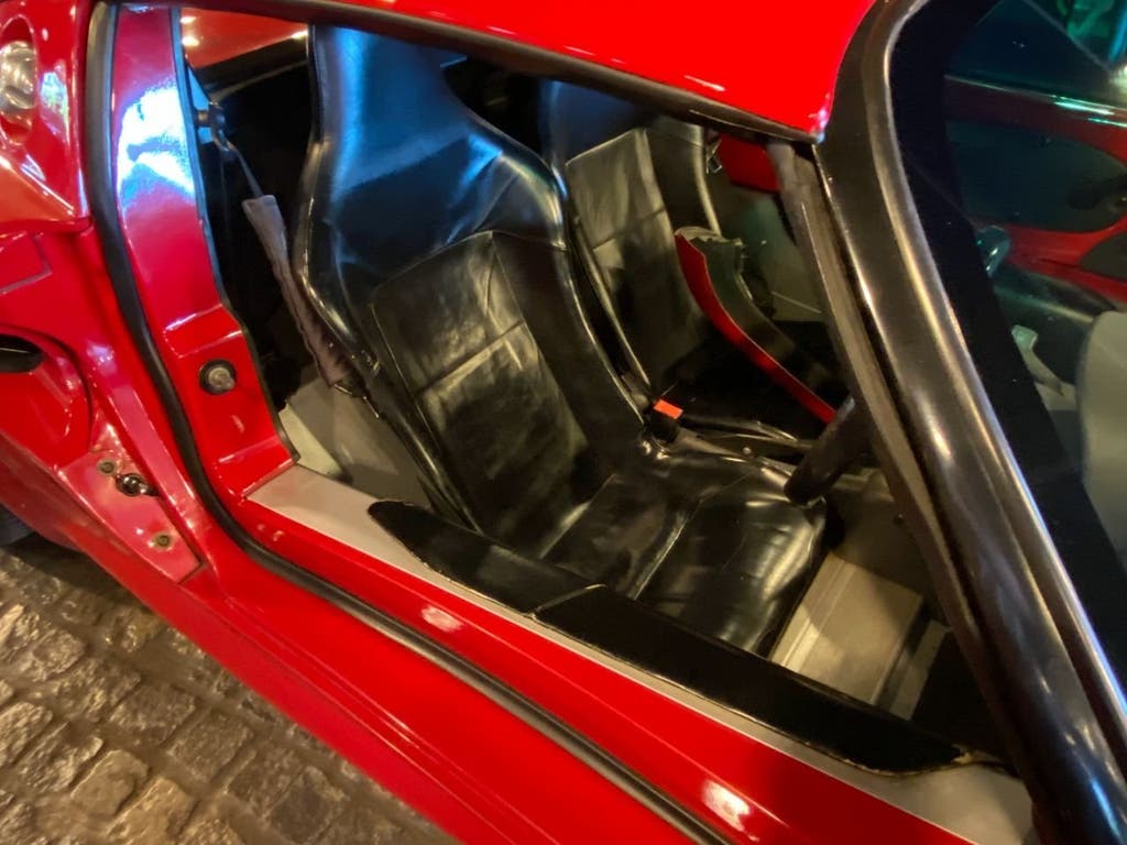 Lotus Elise S1 (bj 1996), foto 8