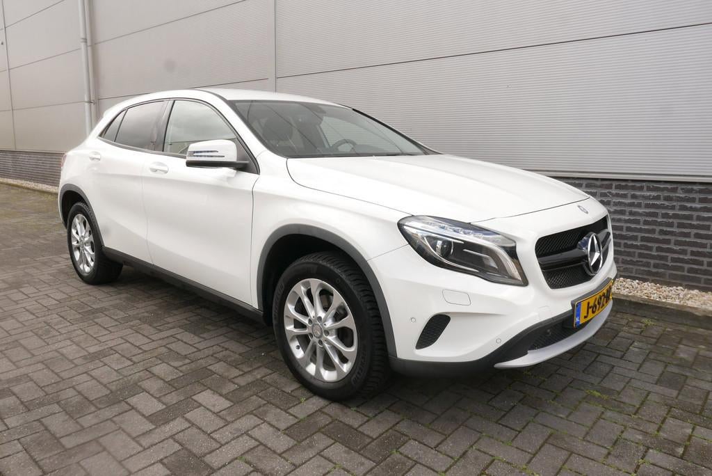 Mercedes-Benz GLA-klasse 200 CDI 136 PK AUT,NAVI,XENON,13186, Auto's, Mercedes-Benz, Gebruikt, 4 cilinders, 1435 kg, Navigatiesysteem