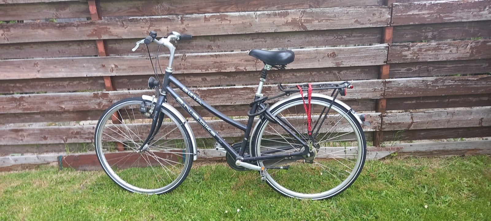 Damesfiets met versnellingen - Goede staat, Velgrem, Versnellingen, Ophalen, Overige merken