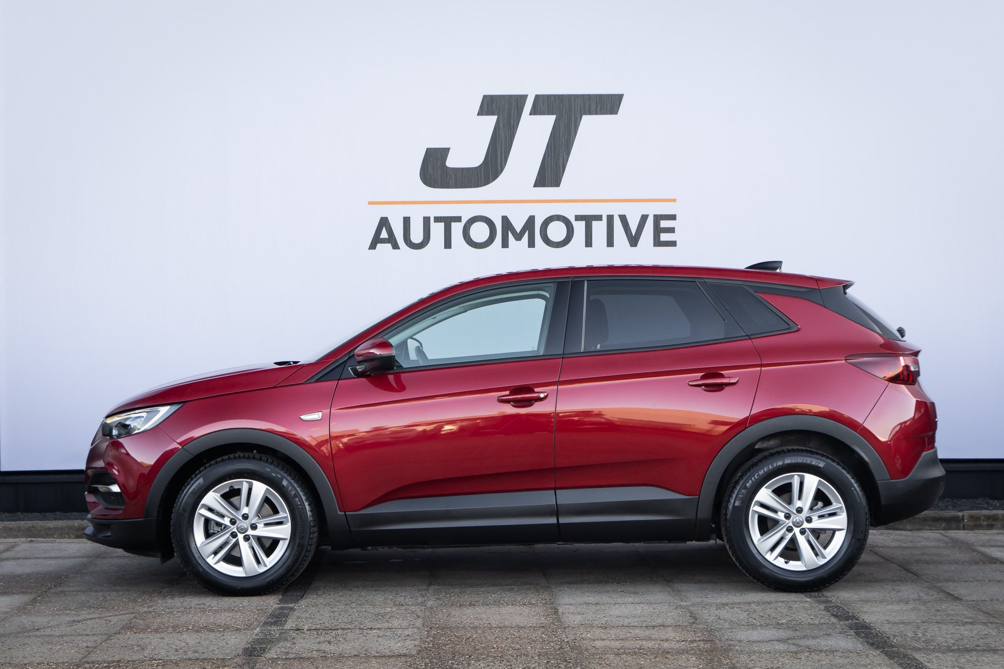 Opel Grandland X 1.2 Turbo Edition Cruise control | Pdc | Ca, Auto's, Automaat, Gebruikt, 1199 cc, Alcantara