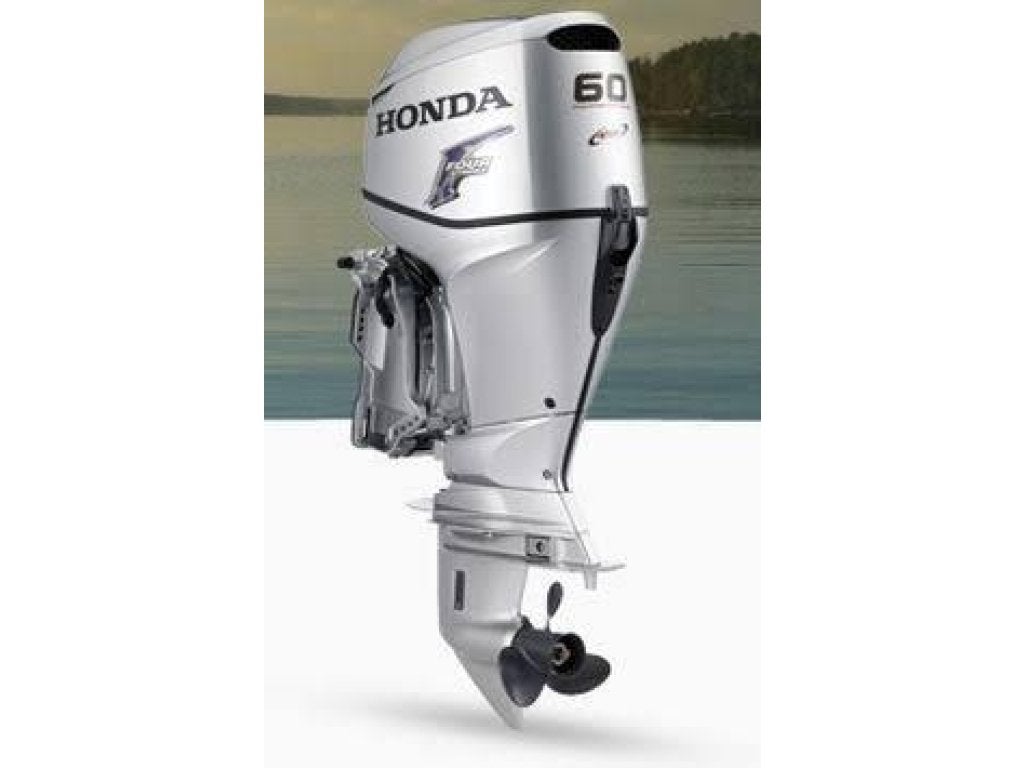 Honda BF60LRTU Compleet, NIEUW, Nieuw, Benzine